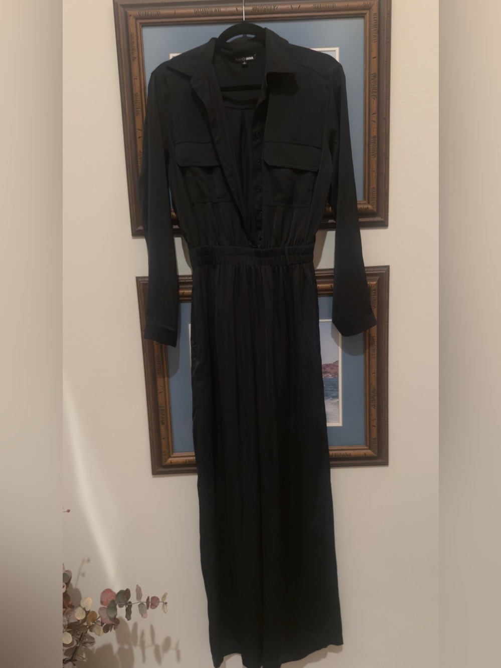 NWOT Fashion Nova Jumpsuit